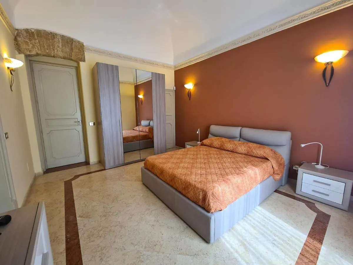 Residenza Amari Suites Palermo Italy