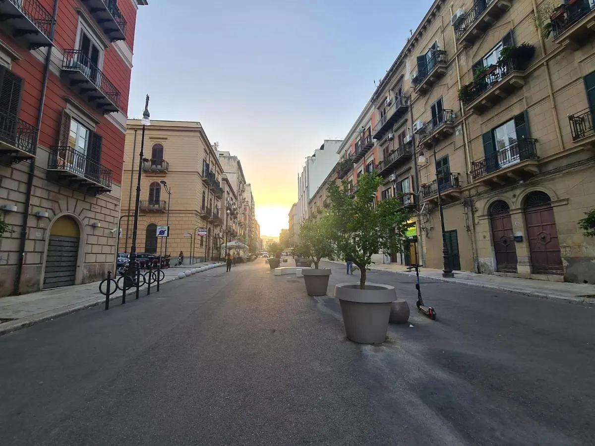 Residenza Amari Suites Palermo 0*,  Italy