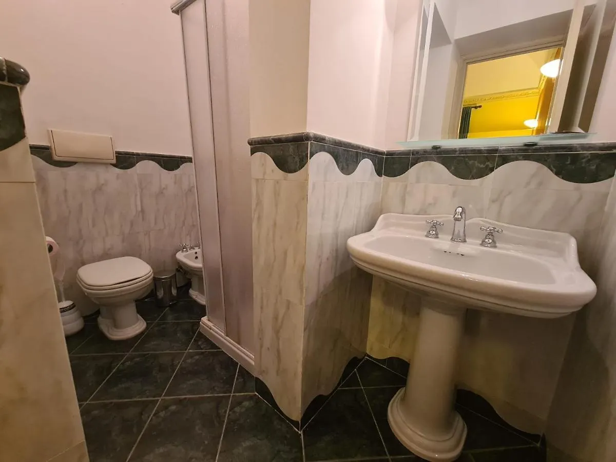 Bed & Breakfast Residenza Amari Suites Palermo