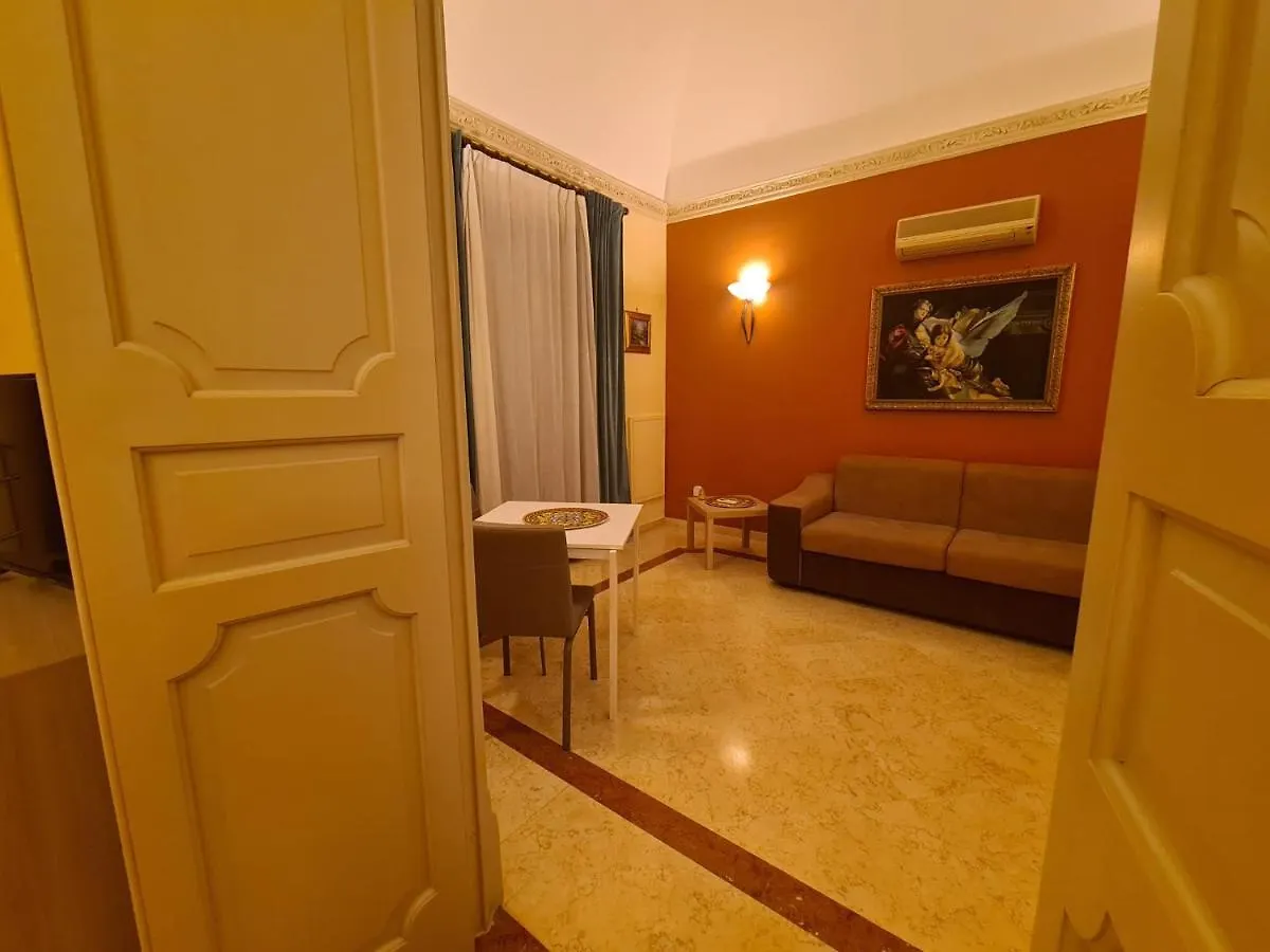 Residenza Amari Suites Palermo 0*,