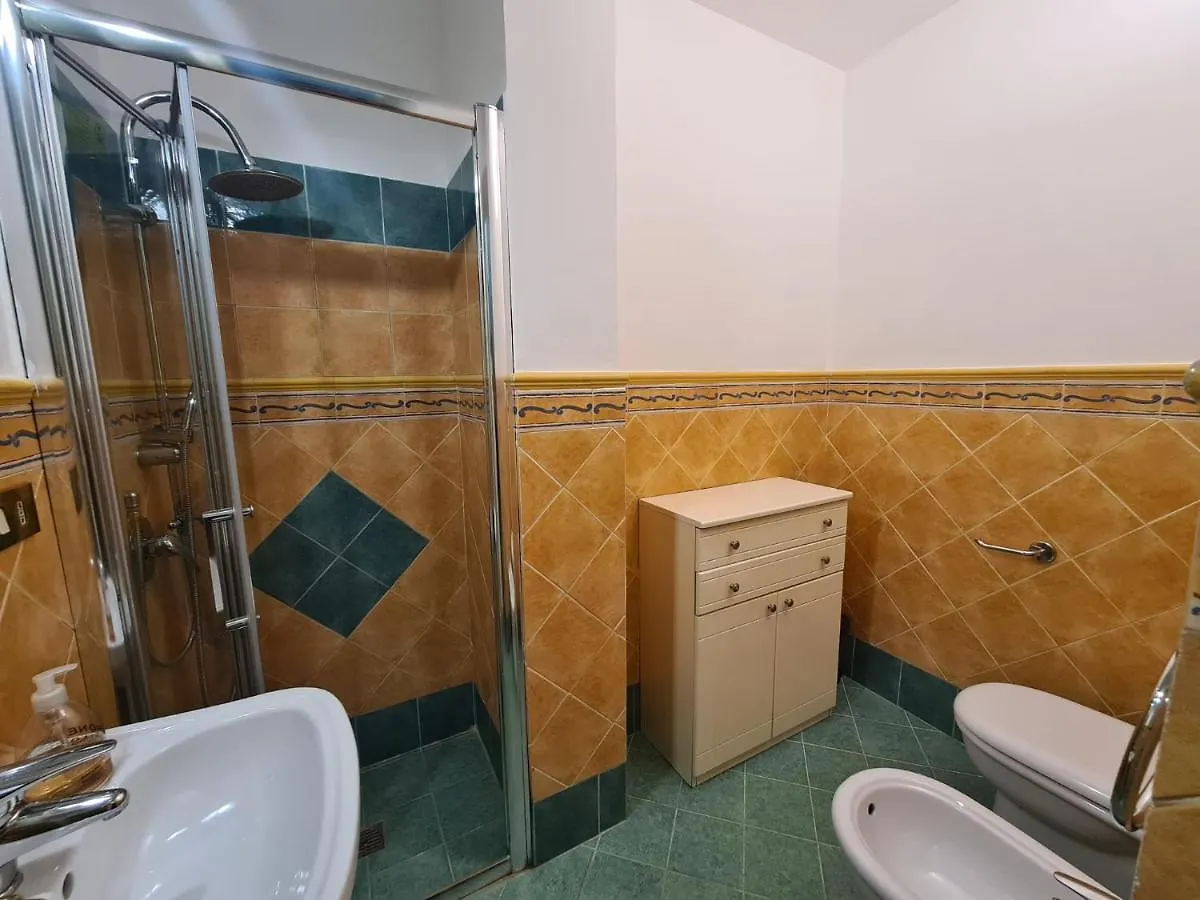 Residenza Amari Suites Palermo Bed & Breakfast
