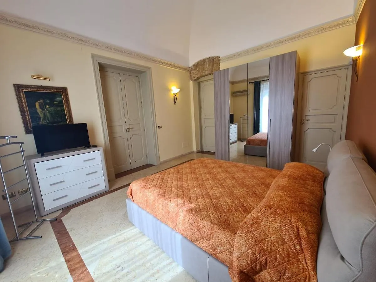 Residenza Amari Suites Palermo Bed & Breakfast