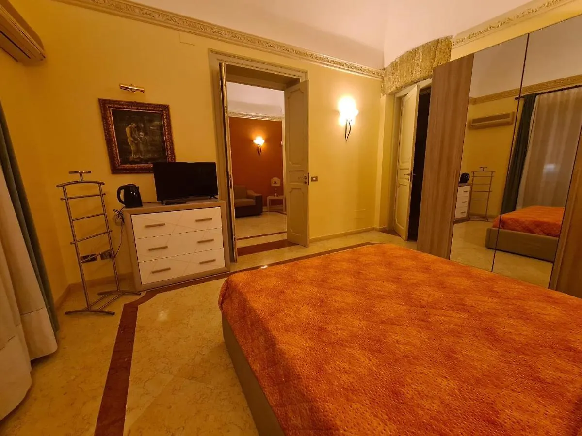 Bed & Breakfast Residenza Amari Suites Palermo Italy