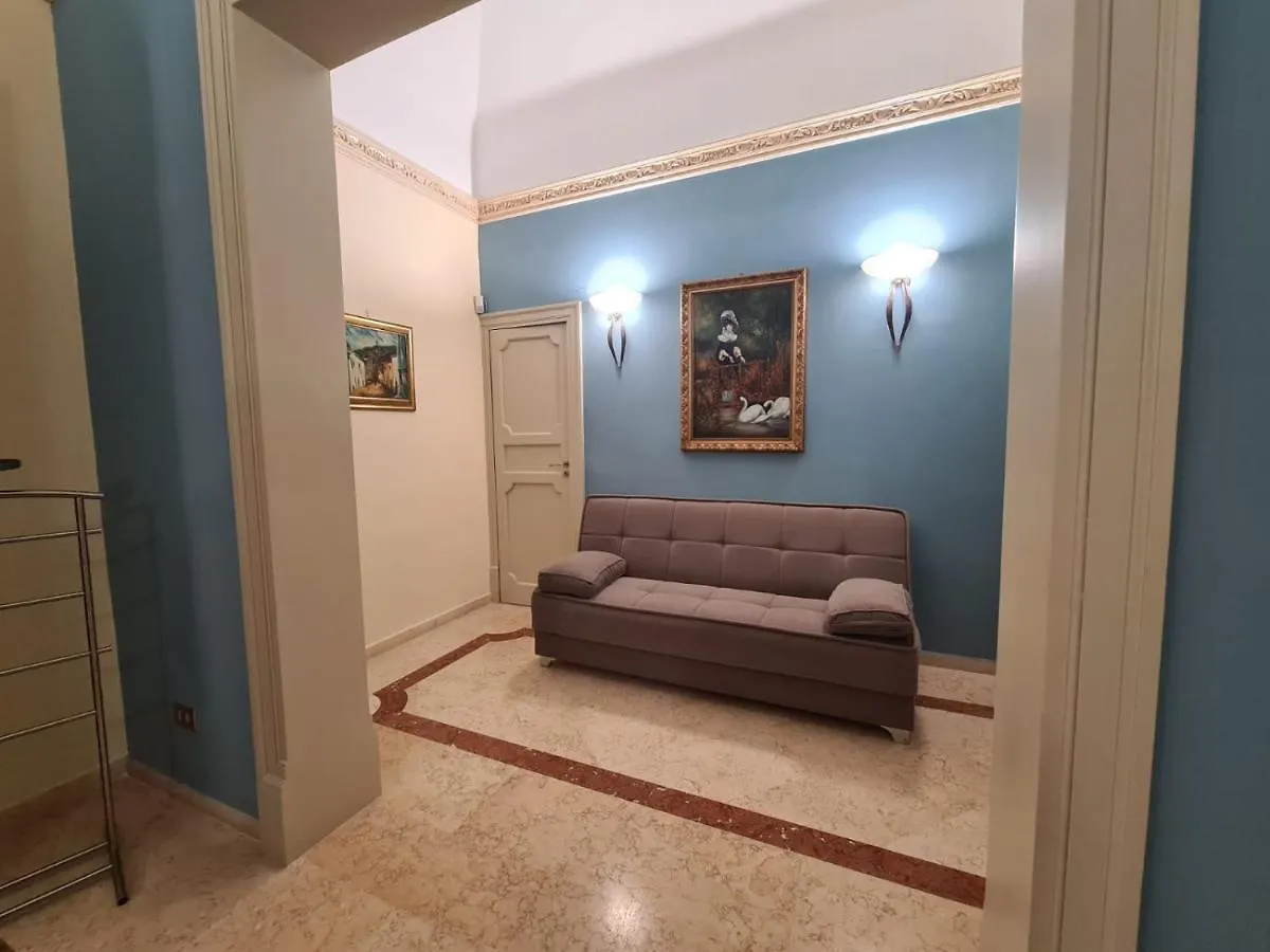 Bed & Breakfast Residenza Amari Suites Palermo