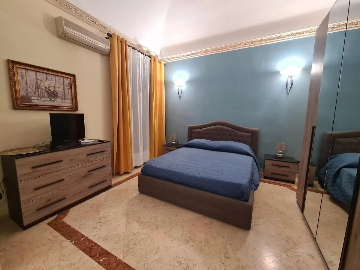 Residenza Amari Suites Palermo 0*,