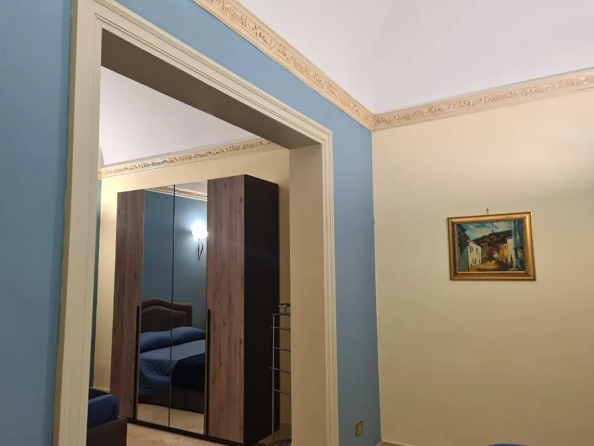 Residenza Amari Suites Palermo Bed & Breakfast