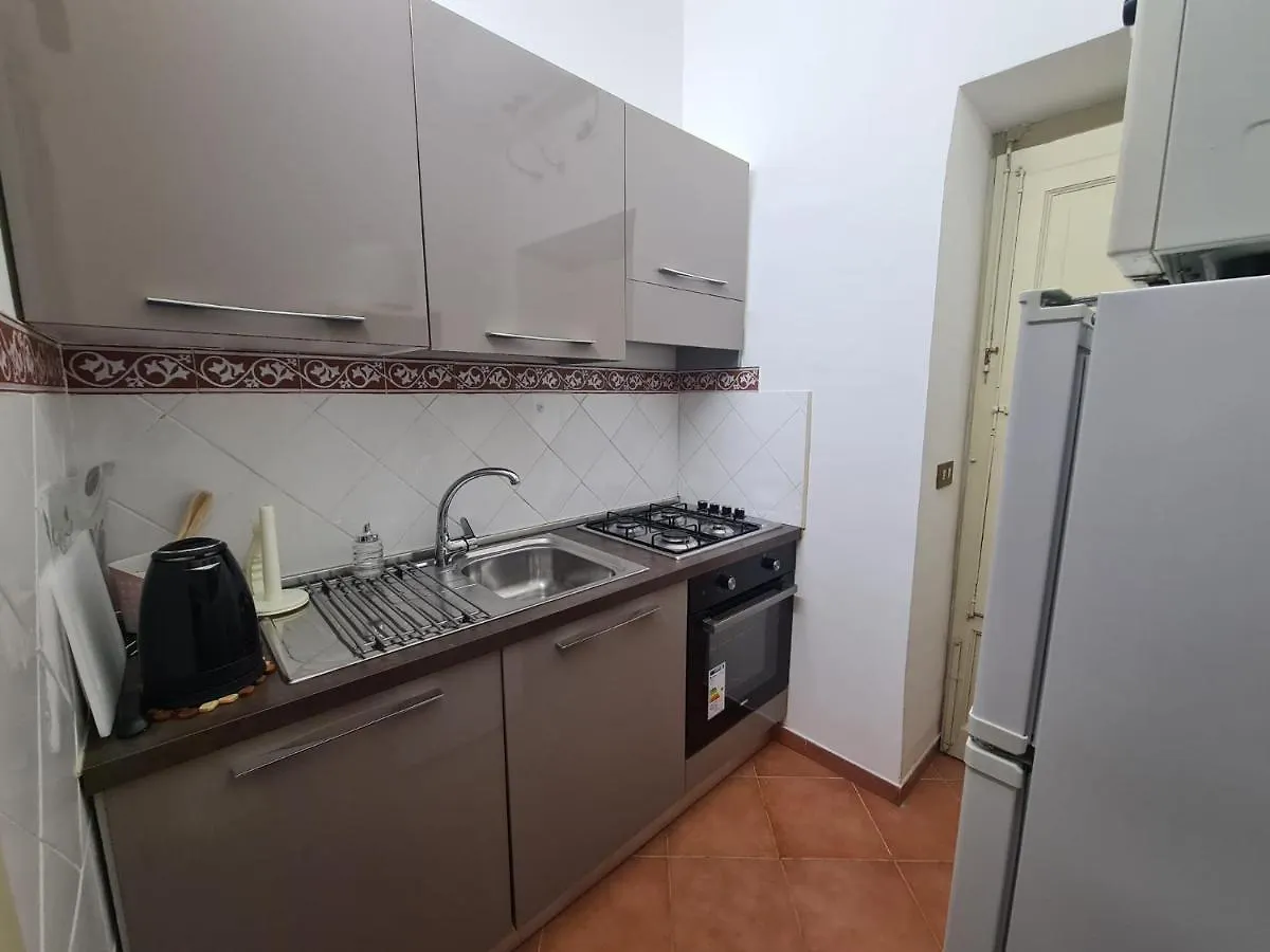 Residenza Amari Suites Palermo Bed & Breakfast